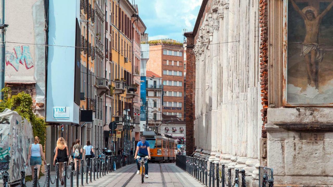 Luvi - Vigevano C Mediolan Zewnętrze zdjęcie