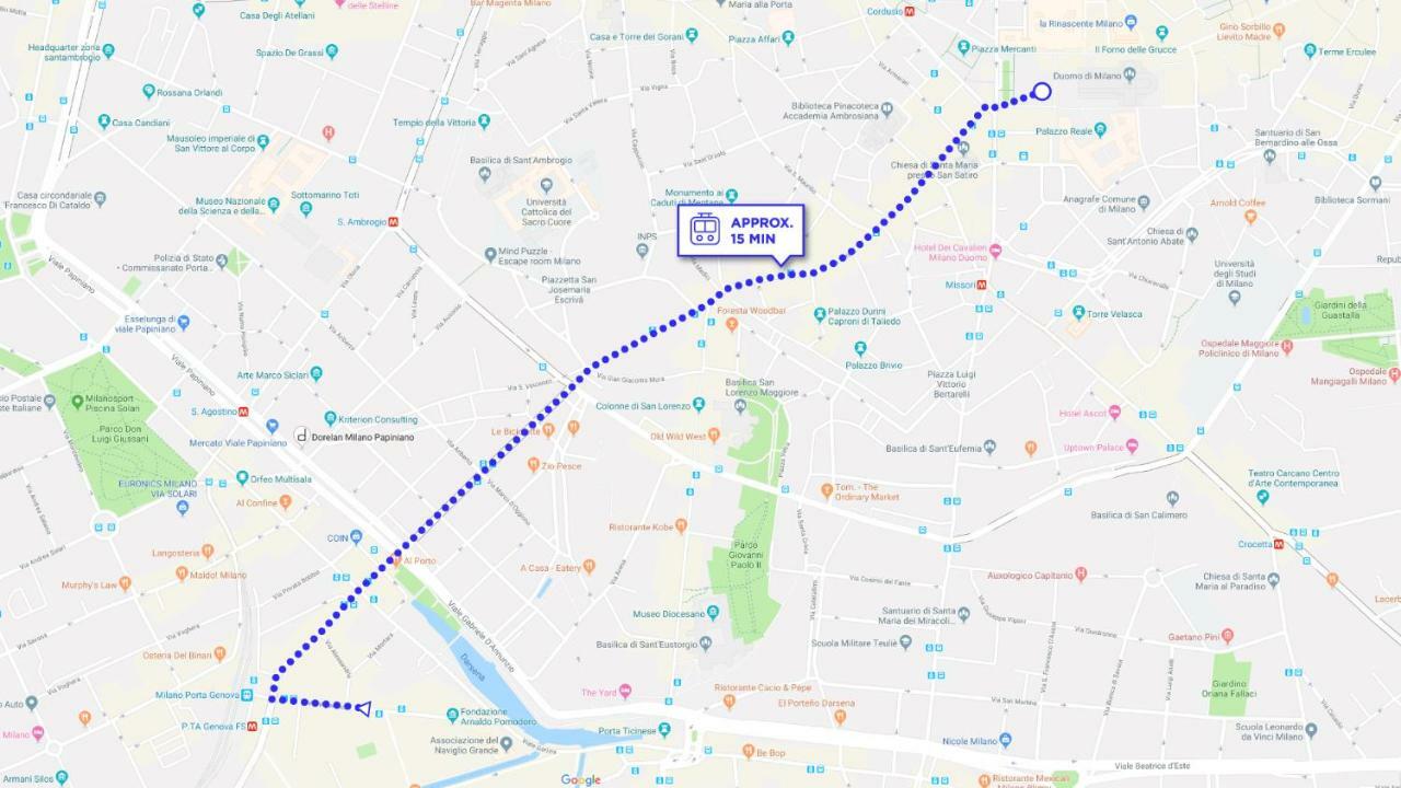 Luvi - Vigevano C Mediolan Zewnętrze zdjęcie