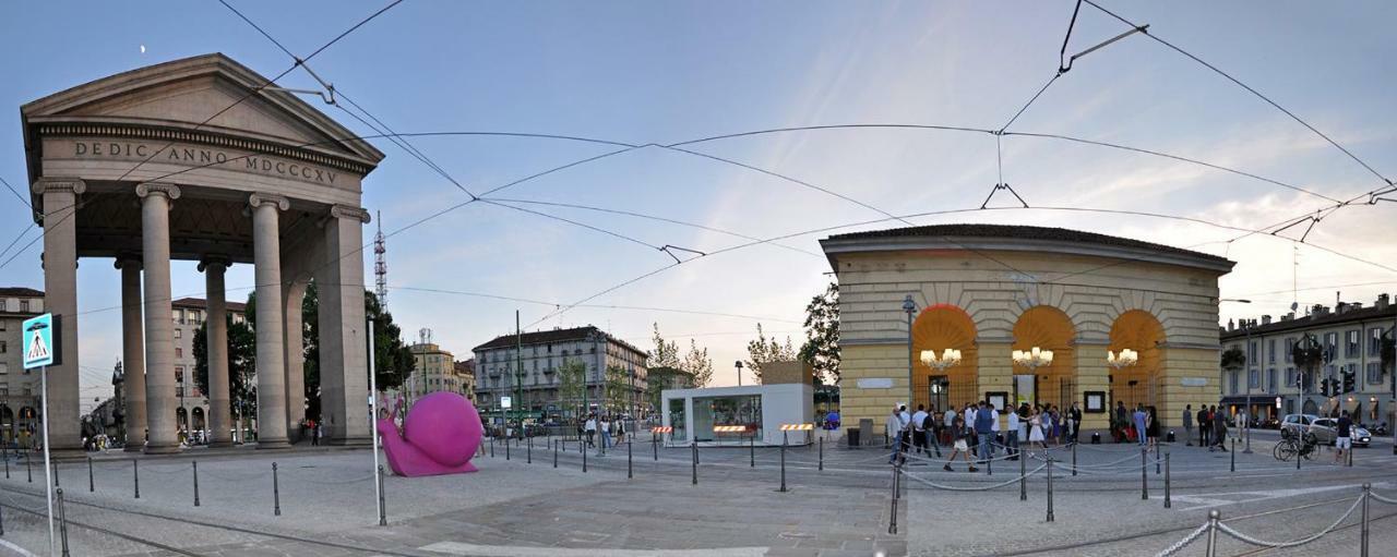 Luvi - Vigevano C Mediolan Zewnętrze zdjęcie